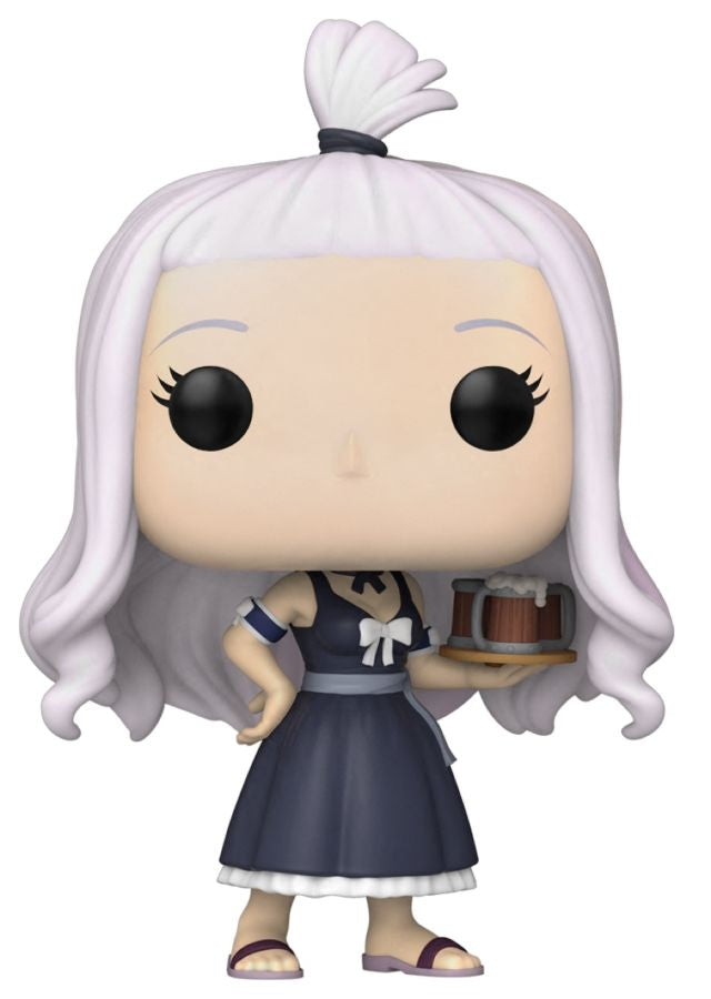 Pop Weasel Image of Fairy Tail - Mirajane Strauss Pop! Vinyl - Funko - Pop Vinyl - Image - Pop Weasel