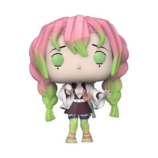 Pop Weasel Image of Demon Slayer - Mitsuri Kanroji Pop! Vinyl - Funko