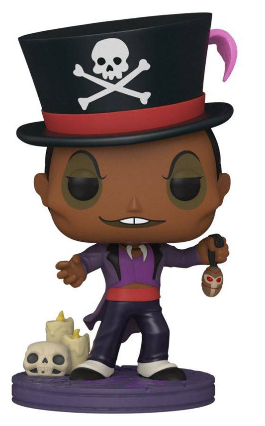 Pop Weasel Image of Disney Villains - Doctor Facilier Pop! Vinyl - Funko