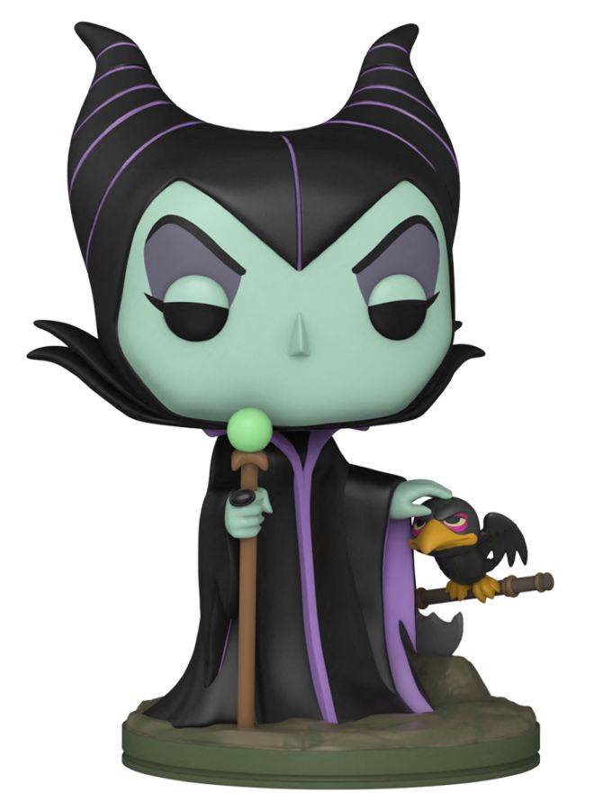 Pop Weasel Image of Disney Villains - Maleficent Pop! Vinyl - Funko - Pop Vinyl - Image - Pop Weasel