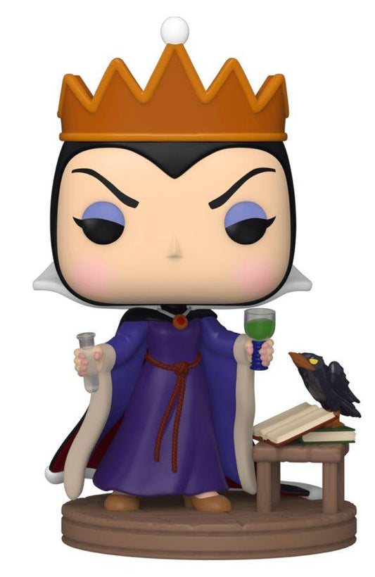 Pop Weasel Image of Disney Villains - Evil Queen Pop! Vinyl - Funko