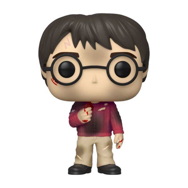 Pop Weasel Image of Harry Potter - Harry with Pholosopher's Stone 20th Anniversary Pop! Vinyl - Funko