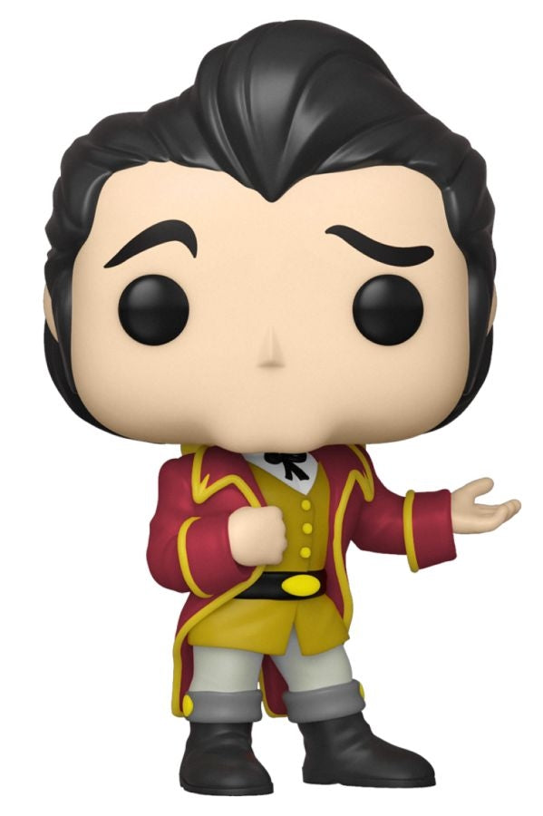 Pop Weasel Image of Beauty and the Beast (1991) 30th Anniversary - Formal Gaston Pop! Vinyl - Funko - Pop Vinyl - Image - Pop Weasel