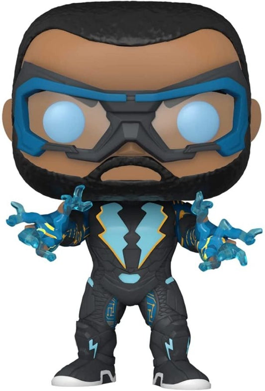 Pop Weasel Image of Black Lightning (TV) - Black Lightning Pop! Vinyl - Funko