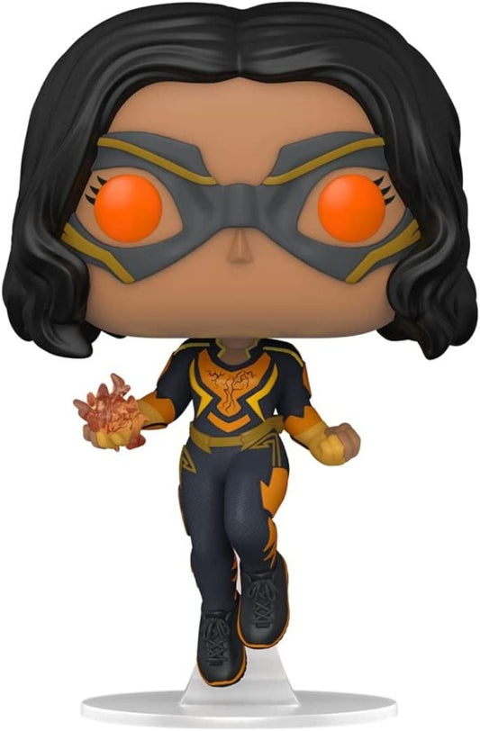 Pop Weasel Image of Black Lightning (TV) - Lightning Pop! Vinyl - Funko