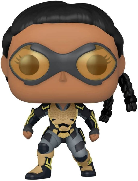 Pop Weasel Image of Black Lightning (TV) - Thunder Pop! Vinyl - Funko