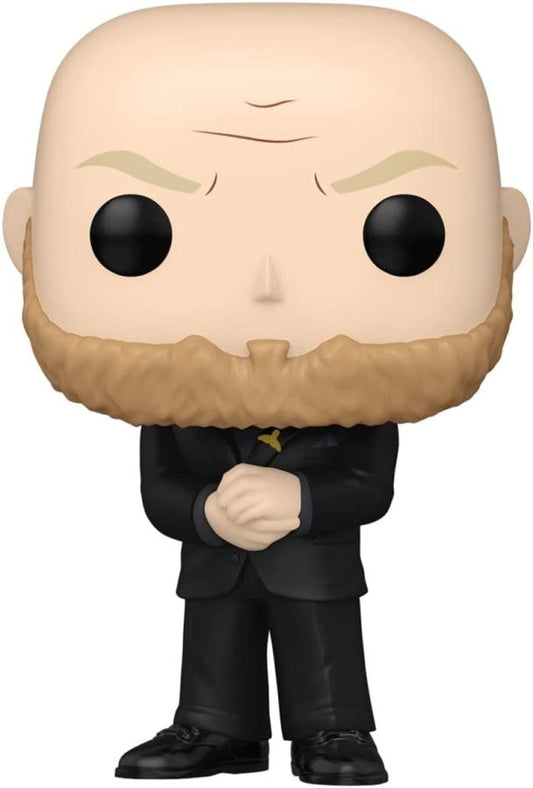 Pop Weasel Image of Black Lightning (TV) - Tobias Whale Pop! Vinyl - Funko