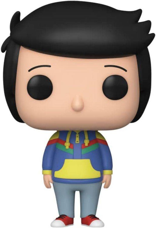 Pop Weasel Image of Bob's Burgers - Bob 4-Year Old Pop! Vinyl - Funko