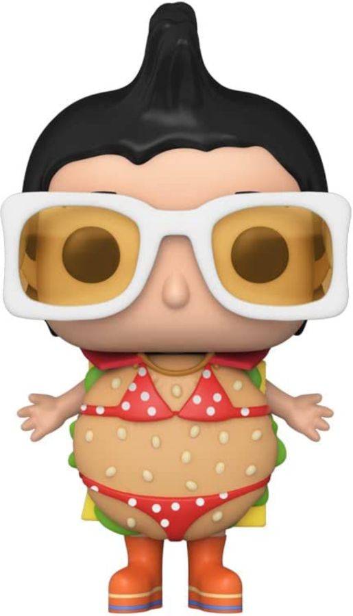 Pop Weasel Image of Bob's Burgers - Gene Band Pop! Vinyl - Funko - Pop Vinyl - Image - Pop Weasel