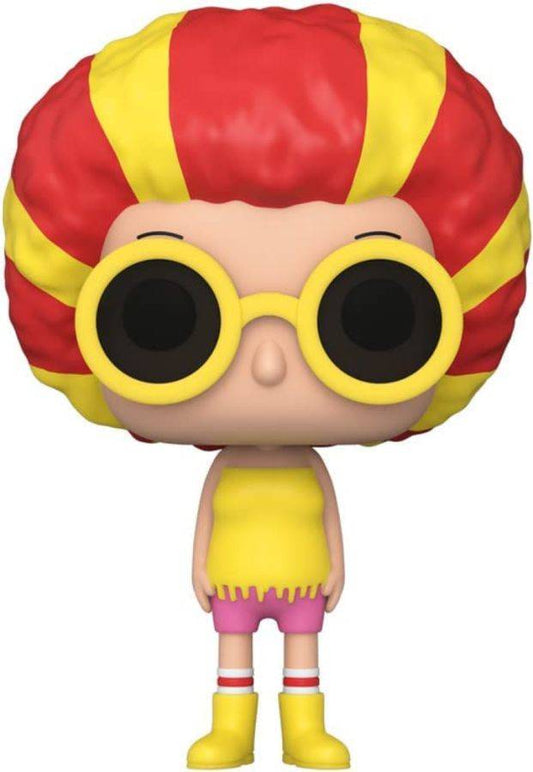 Pop Weasel Image of Bob's Burgers - Tina Band Pop! Vinyl - Funko