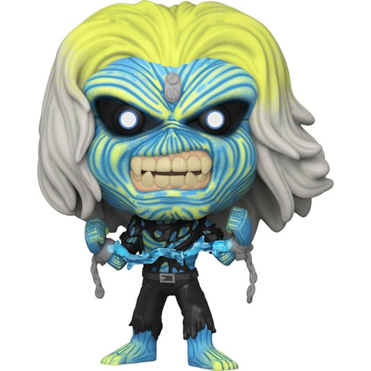 Pop Weasel Image of Iron Maiden - Eddie Live After Death Pop! Vinyl - Funko