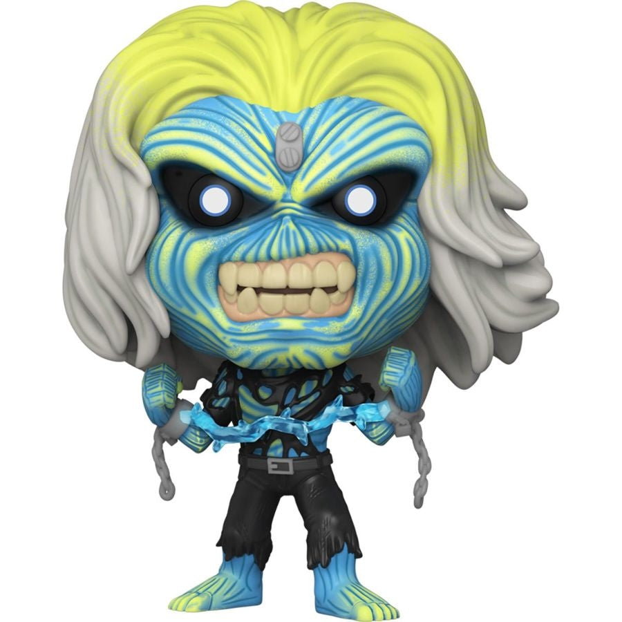 Pop Weasel Image of Iron Maiden - Eddie Live After Death Pop! Vinyl - Funko - Pop Vinyl - Image - Pop Weasel