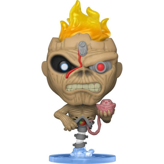 Pop Weasel Image of Iron Maiden - Eddie Seventh Son of A Seventh Son Pop! Vinyl - Funko