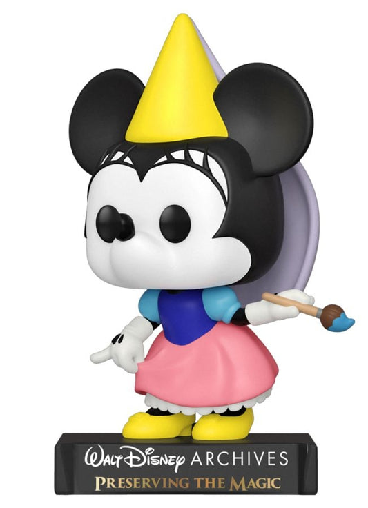 Pop Weasel Image of Disney Archives - Princess Minnie 1938 Pop! Vinyl - Funko