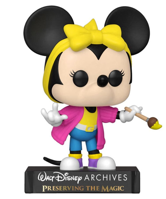 Pop Weasel Image of Disney Archives - Totally Minnie 1988 Pop! Vinyl - Funko