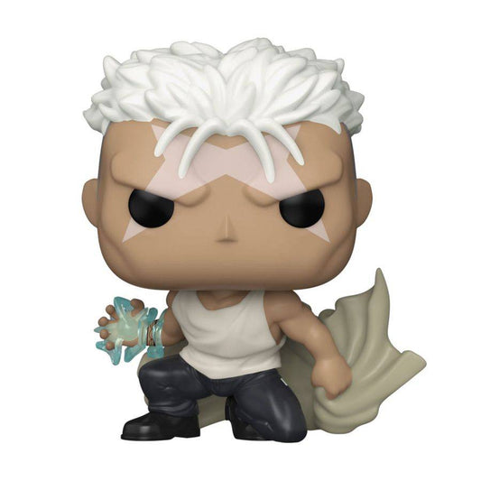 Pop Weasel Image of Fullmetal Alchemist: Brotherhood - Scar Pop! Vinyl - Funko