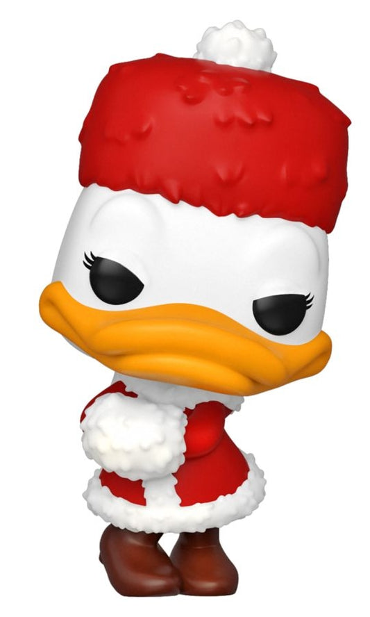 Pop Weasel Image of Disney - Daisy Duck Holiday Pop! Vinyl - Funko