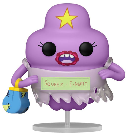 Pop Weasel Image of Adventure Time - Lumpy Space Princess Pop! Vinyl - Funko