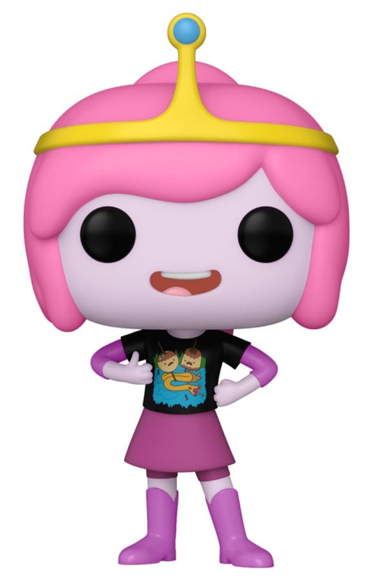 Pop Weasel Image of Adventure Time - Princess Bubblegum Pop! Vinyl - Funko