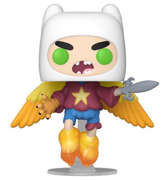 Pop Weasel Image of Adventure Time - Finn the Human Pop! Vinyl - Funko