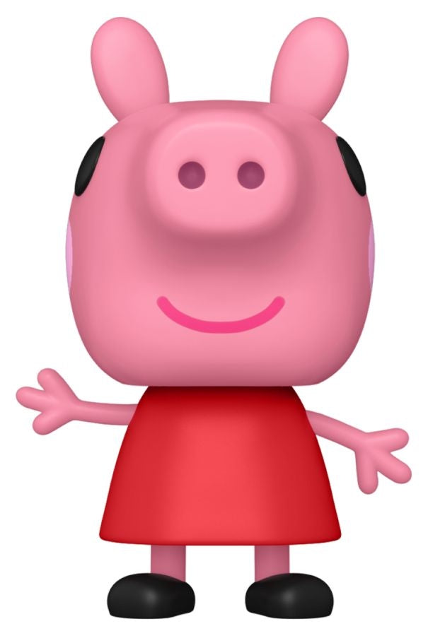 Pop Weasel Image of Peppa Pig - Peppa Pig Pop! Vinyl - Funko - Pop Vinyl - Image - Pop Weasel