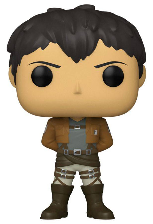 Pop Weasel Image of Attack on Titan - Bertholdt Hoover Pop! Vinyl - Funko