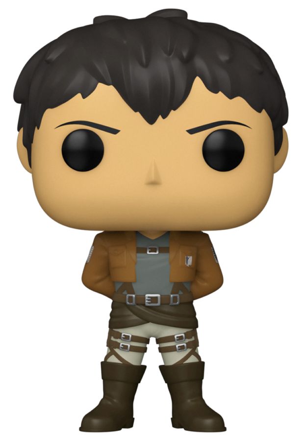 Pop Weasel - Image 3 of Attack on Titan - Bertholdt Hoover Pop! Vinyl - Funko