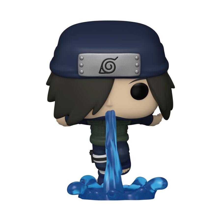 Pop Weasel Image of Naruto - Izumo Kamizuki Pop! Vinyl - Funko - Pop Vinyl - Image - Pop Weasel