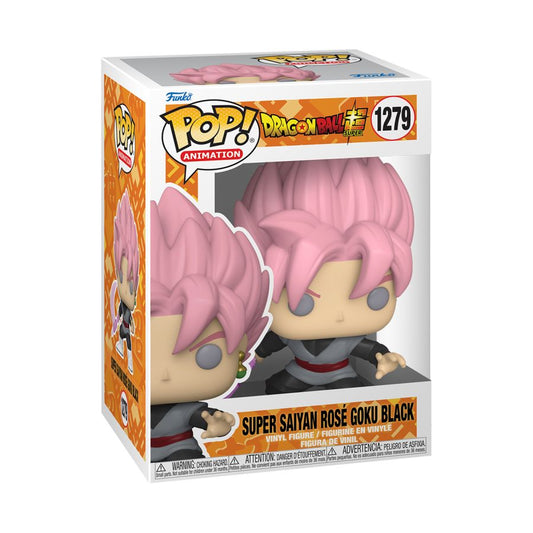 Pop Weasel - Image 2 of Dragon Ball Super - Goku with Scythe Pop! Vinyl - Funko