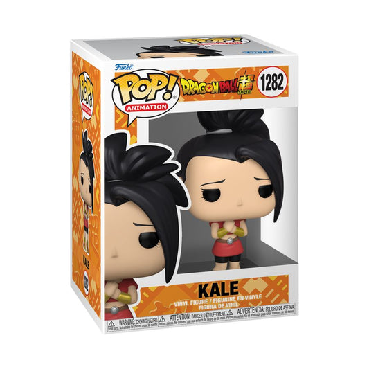 Pop Weasel - Image 2 of Dragon Ball Super - Kale Pop! Vinyl - Funko