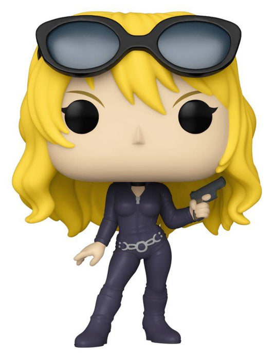 Pop Weasel Image of Cowboy Bebop - Julia Pop! Vinyl - Funko