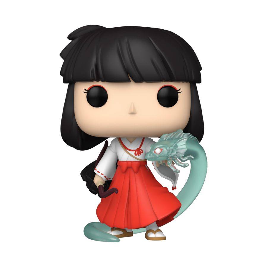 Pop Weasel Image of Inuyasha - Kikyo Pop! Vinyl - Funko - Pop Vinyl - Image - Pop Weasel