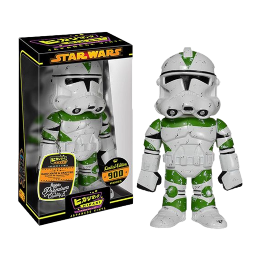 Pop Weasel Image of Star Wars - Clone Trooper 442nd Siege Hikari Figure - Funko