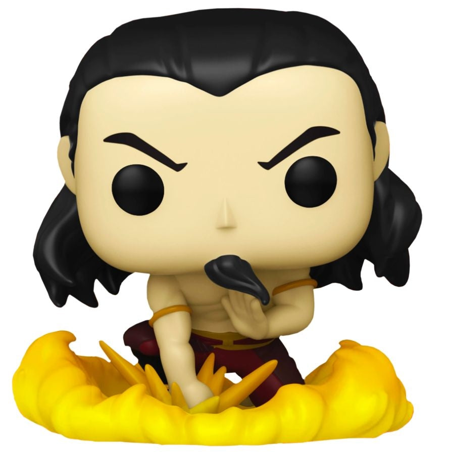 Pop Weasel Image of Avatar the Last Airbender - Firelord Ozai US Exclusive Pop! Vinyl [RS] - Funko - Pop Vinyl - Image - Pop Weasel