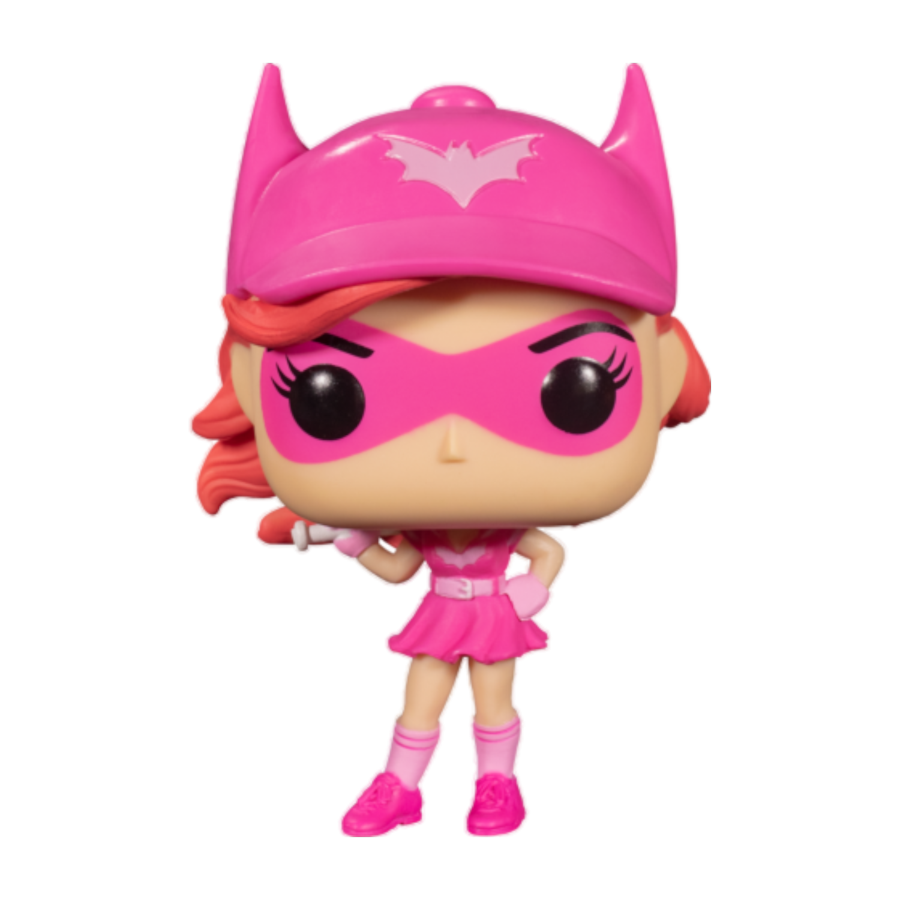 Pop Weasel Image of DC Bombshells - Batwoman Breast Cancer Awareness Pop! Vinyl Figure [RS] - Funko - Pop Vinyl - Image - Pop Weasel