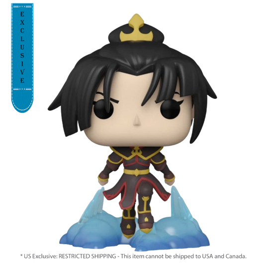 Pop Weasel Image of Avatar the Last Airbender - Azula US Exclusive Pop! Vinyl [RS] - Funko