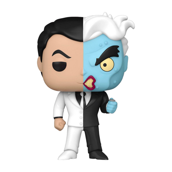 Pop Weasel Image of Batman: The Animated Series - Two-Face US Exclusive Pop! Vinyl [RS] - Funko