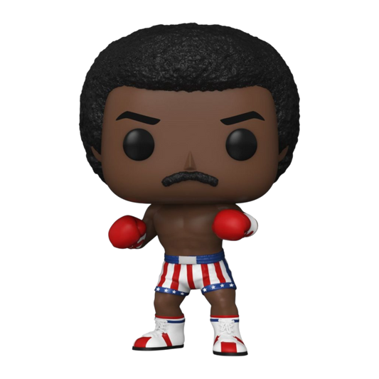 Rocky - Apollo Creed 45th Anniversary Pop! Vinyl - Funko image