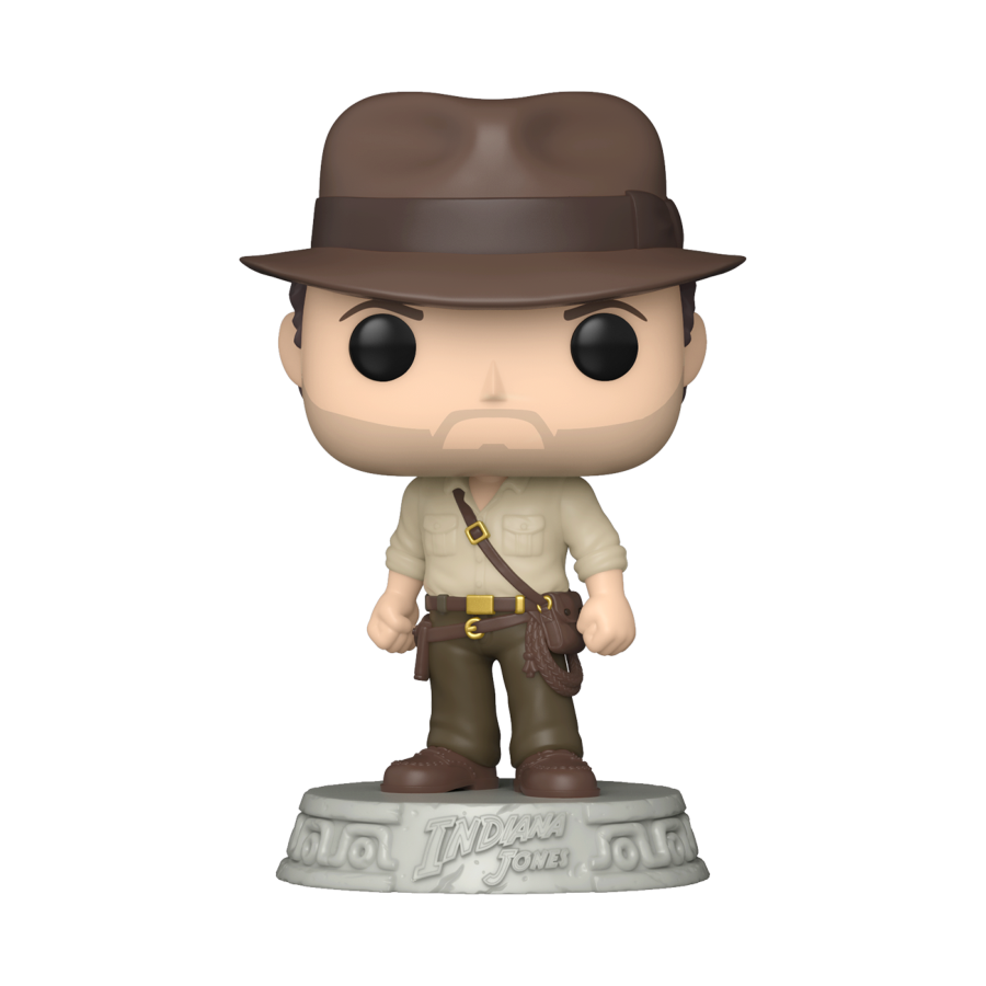 Pop Weasel Image of Indiana Jones: Raiders of the Lost Ark - Indiana Jones Pop! Vinyl - Funko - Pop Vinyl - Image - Pop Weasel