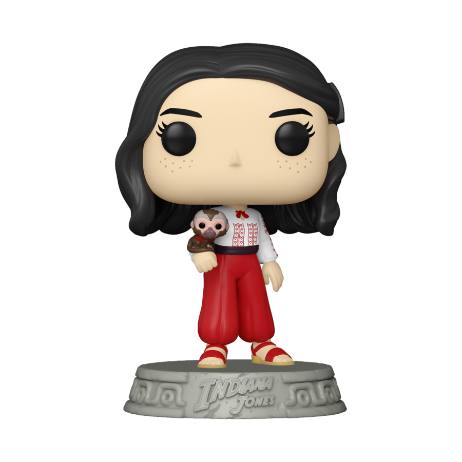 Pop Weasel Image of Indiana Jones: Raiders of the Lost Ark - Marion Ravenwood Pop! Vinyl - Funko - Pop Vinyl - Image - Pop Weasel