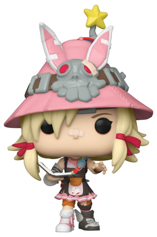 Pop Weasel Image of Borderlands: Tiny Tina's Wonderland - Tiny Tina Pop! Vinyl - Funko