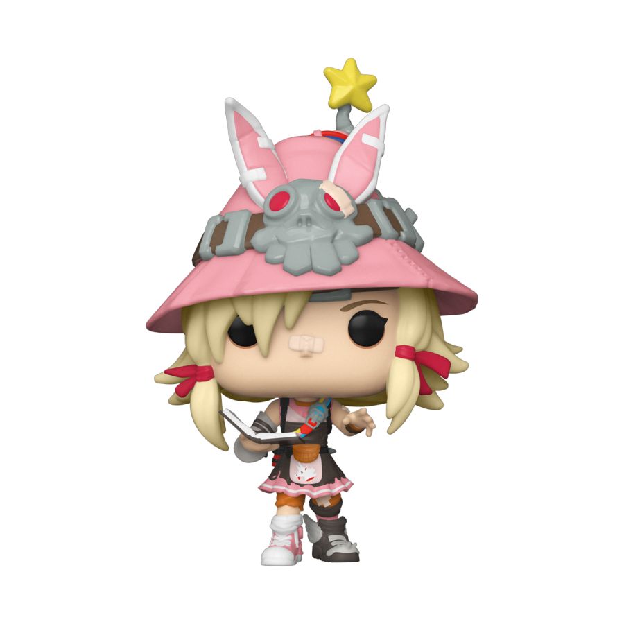 Pop Weasel - Image 3 of Borderlands: Tiny Tina's Wonderland - Tiny Tina Pop! Vinyl - Funko - Pop Vinyl - Image - Pop Weasel