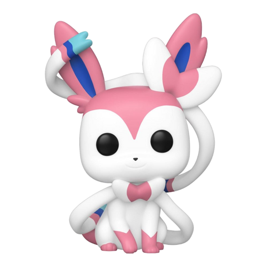 Pop Weasel Image of Pokemon - Sylveon Pop! Vinyl [RS] - Funko