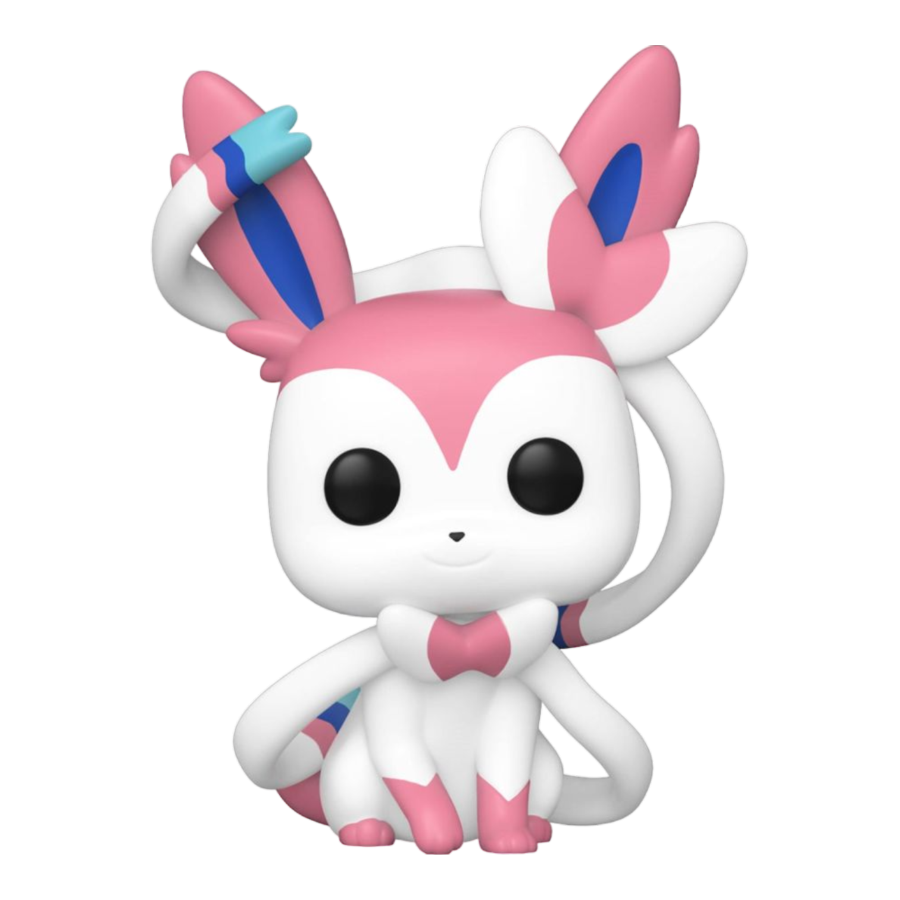 Pop Weasel Image of Pokemon - Sylveon Pop! Vinyl [RS] - Funko - Pop Vinyl - Image - Pop Weasel