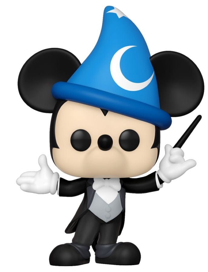 Pop Weasel Image of Disney World 50th Anniversary - Mickey Mouse Philharmagic Pop! Vinyl - Funko - Pop Vinyl - Image - Pop Weasel