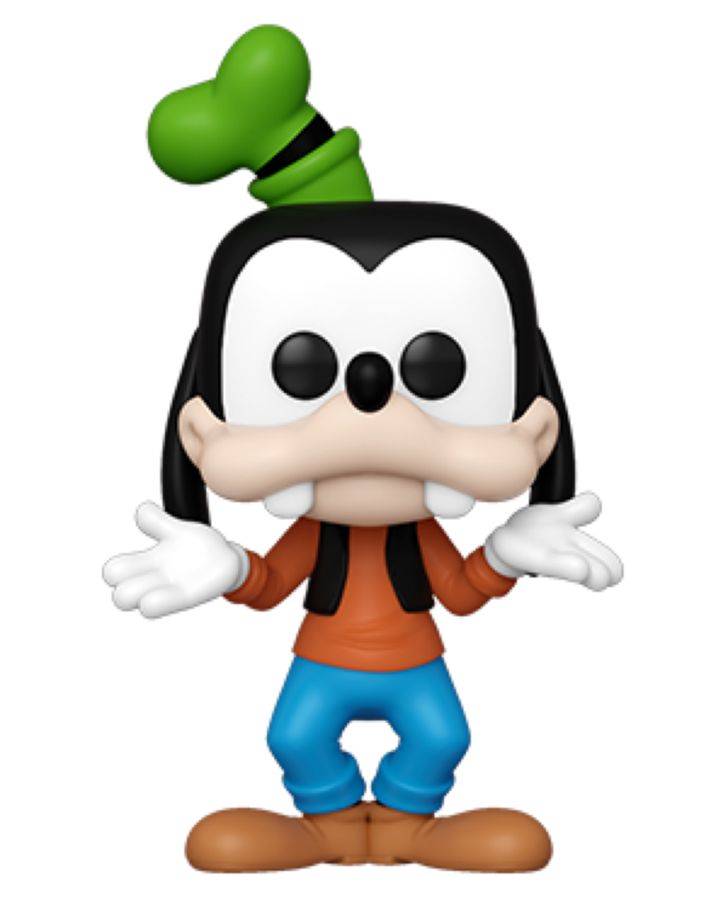 Pop Weasel Image of Mickey & Friends - Goofy Pop! Vinyl - Funko - Pop Vinyl - Image - Pop Weasel