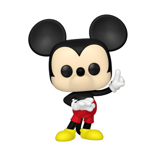 Pop Weasel Image of Mickey & Friends - Mickey Pop! Vinyl - Funko