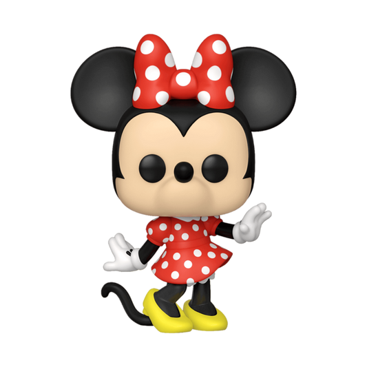 Pop Weasel Image of Mickey & Friends - Minnie Pop! Vinyl - Funko