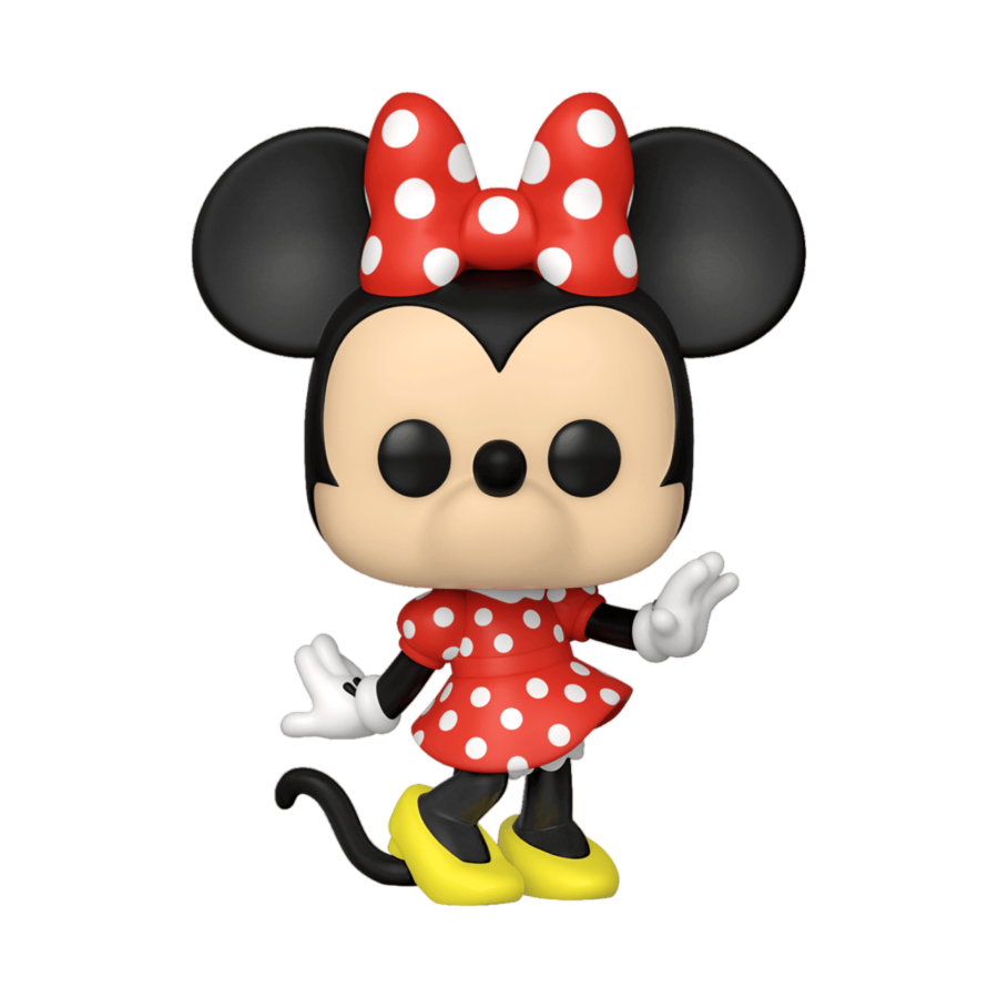 Pop Weasel Image of Mickey & Friends - Minnie Pop! Vinyl - Funko - Pop Vinyl - Image - Pop Weasel