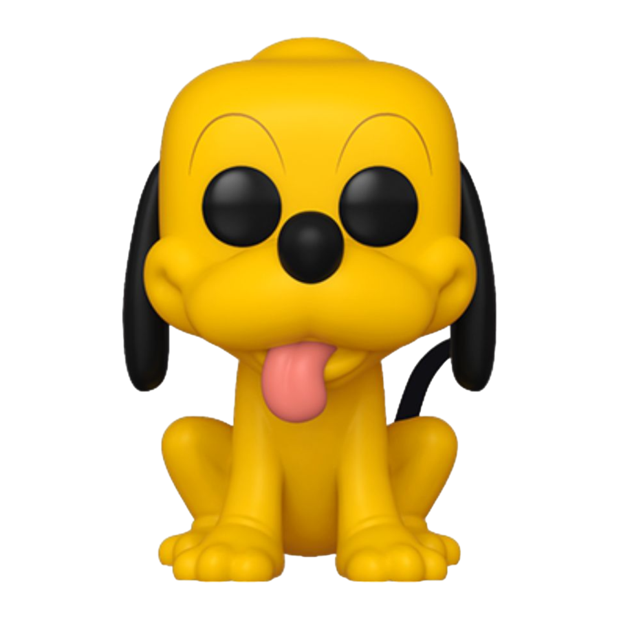 Pop Weasel Image of Mickey & Friends - Pluto Pop! Vinyl - Funko - Pop Vinyl - Image - Pop Weasel